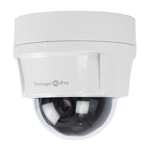 Concept Pro 2MP AHD 10x Zoom High Speed Dome