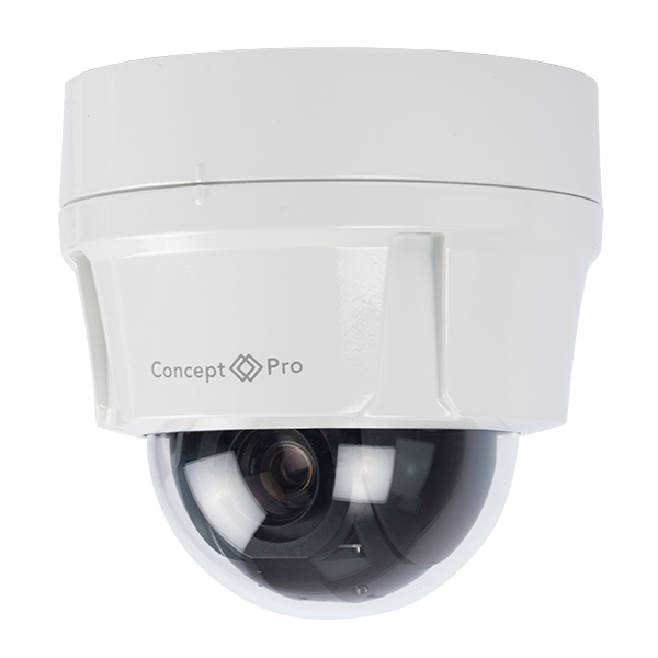Concept Pro 2MP AHD 10x Zoom High Speed Dome