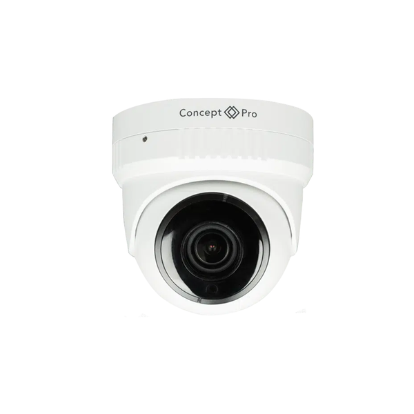 Concept Pro 2MP AHD Enhanced Low Light Varifocal External Eyeball Camera