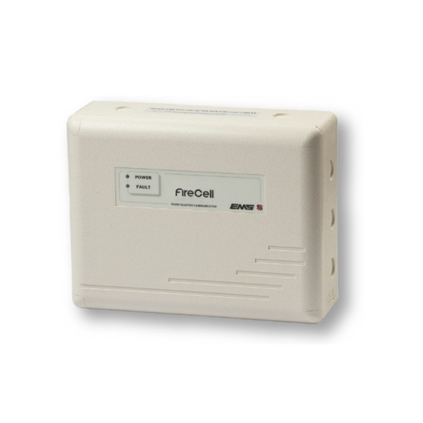 EMS FireCell Remote Radio Cluster 24v dc