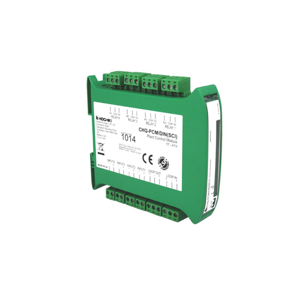 Hochiki Plant Control Module with SCI