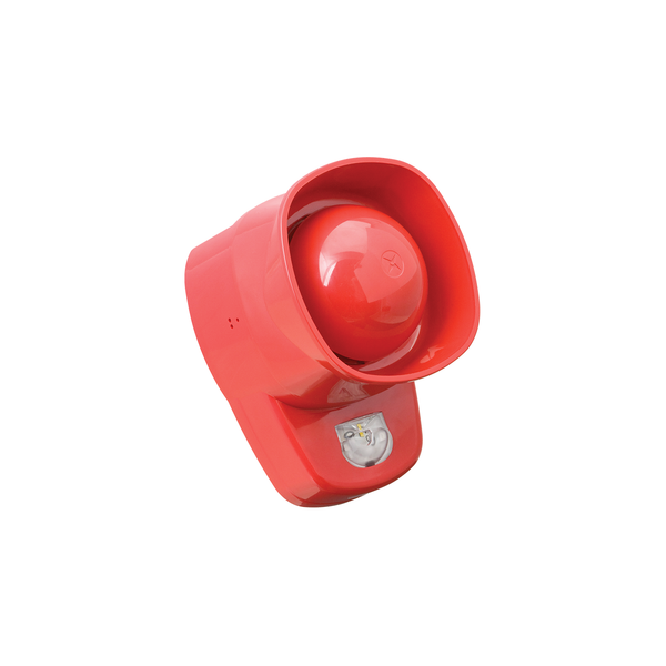 ZP Addressable Wall mount Sounder + VAD W-2.4-7.5