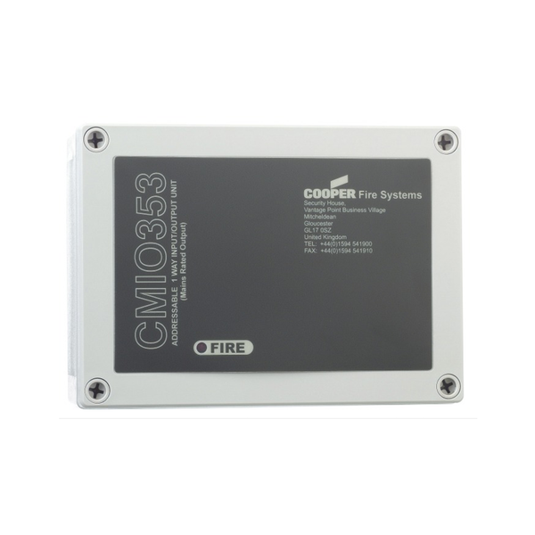 Eaton Addressable 230V AC Relay Unit