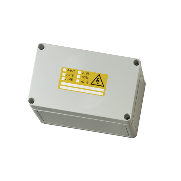 Ziton Surface box for A Series modules, IP66