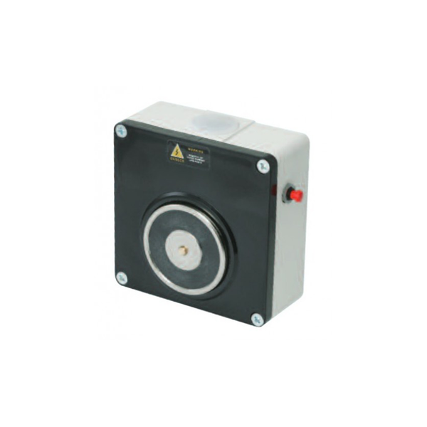 Eaton Magnetic Door Holder 24vdc, Metal 40Kgf/390N