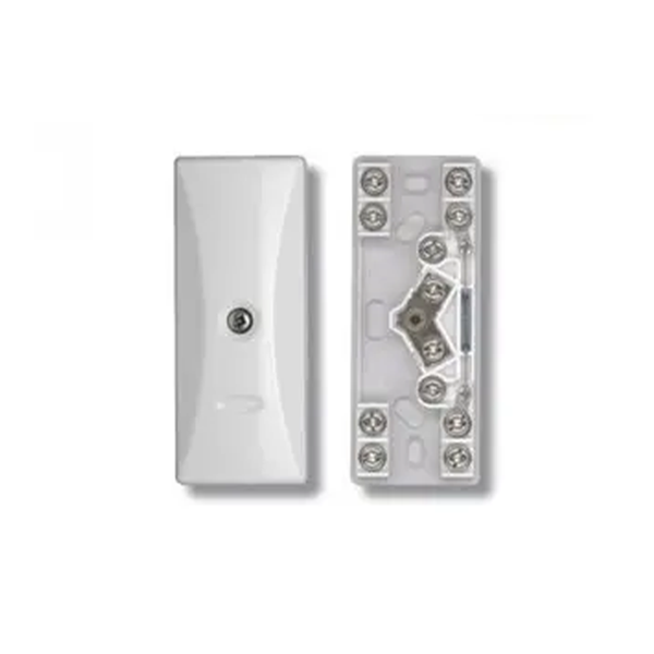 Magnetic Contact - White