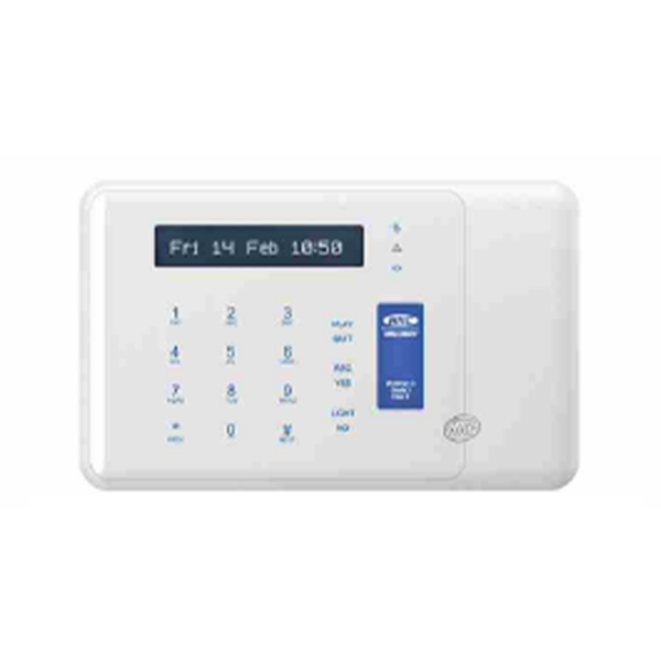 SW 10270 (Black RF Touch Keypad)