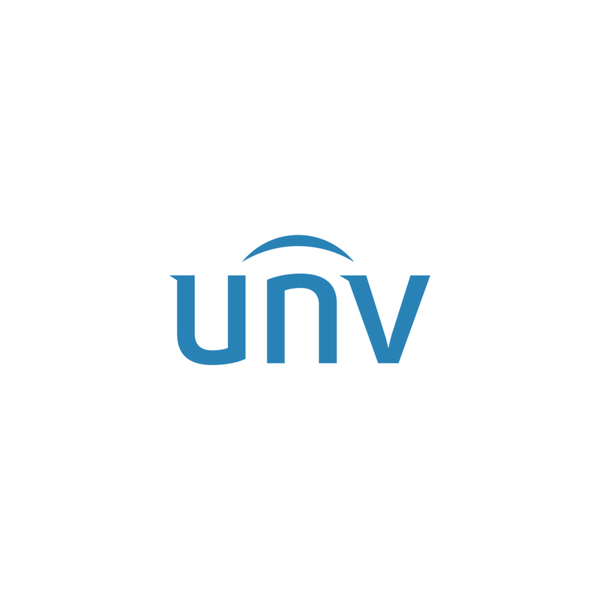 Uniview Easy - 4 Channel NVR (4CH PoE, AI, 1 HDD)