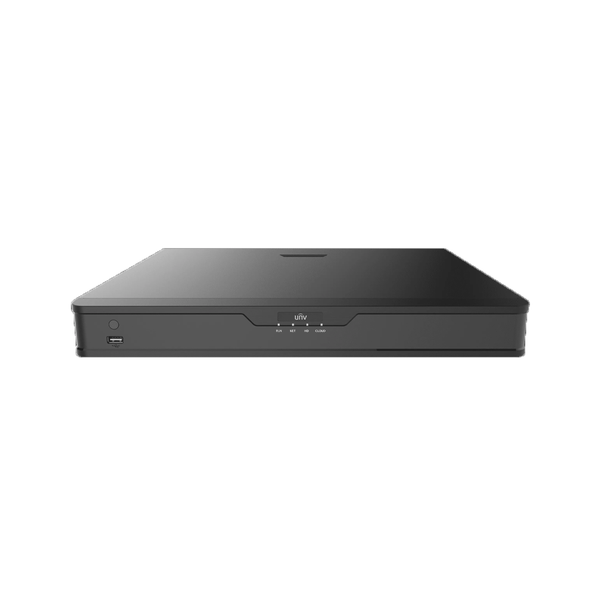Uniview Easy 16 Channel NVR (16CH PoE, 2 HDD)