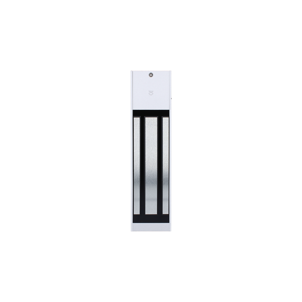 CDVI Entry level surface 500kg magnetic lock, monitored