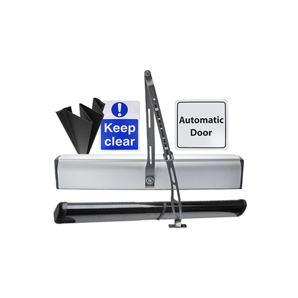 EN16005 DIGIWAY SR kit for double doors