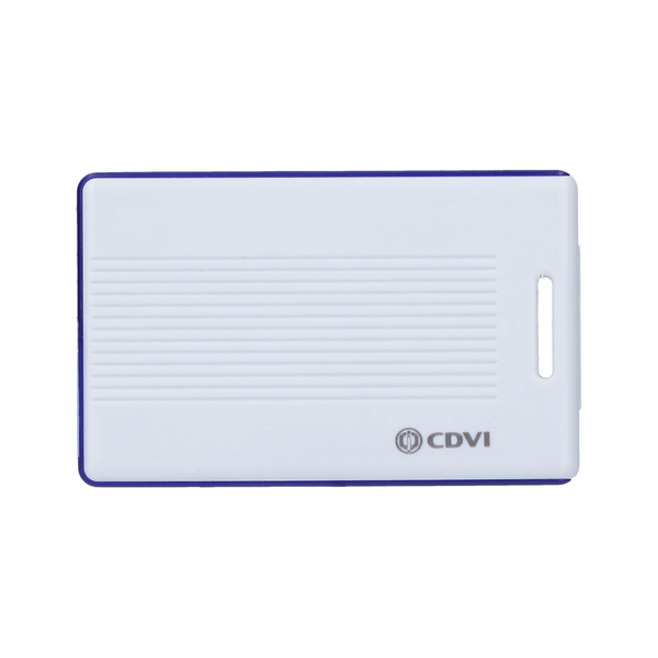 Hands-free active card
