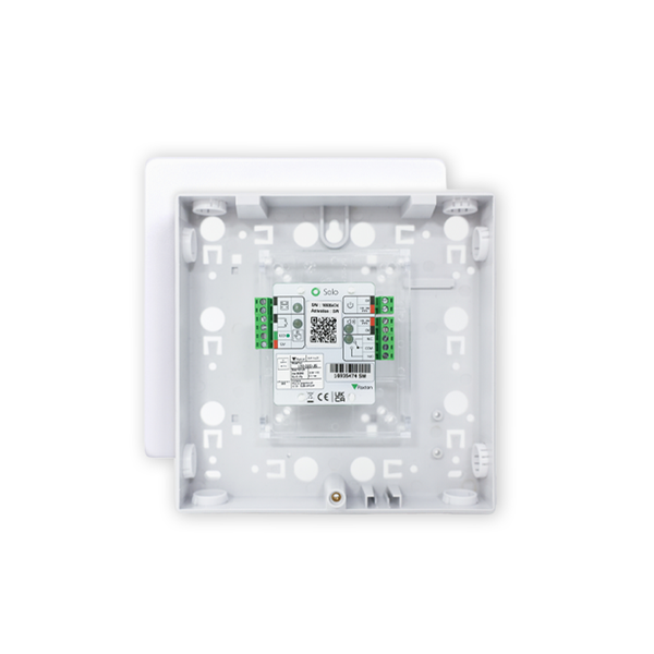 SOLO - Controller with plastic housing