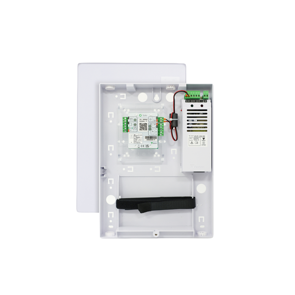 SOLO - Controller 12V 2A PSU with plastic cabinet