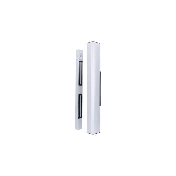Architectural handle, 2x300kg monitored magnets, 600mm