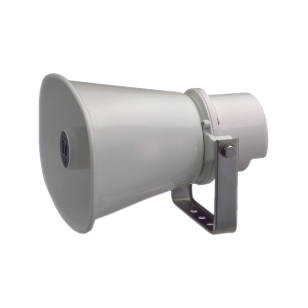 Horn speaker, 100v line, 15W