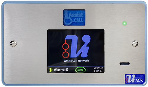 Assist Call Repeater