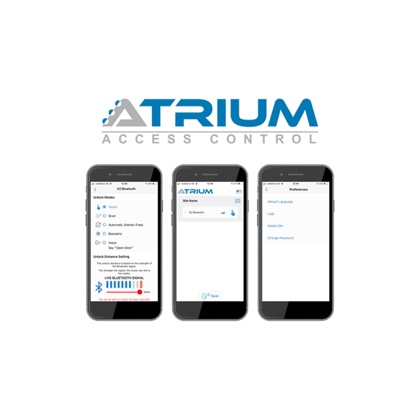 ATRIUM KRYPTO Mobile Credentials 25PK