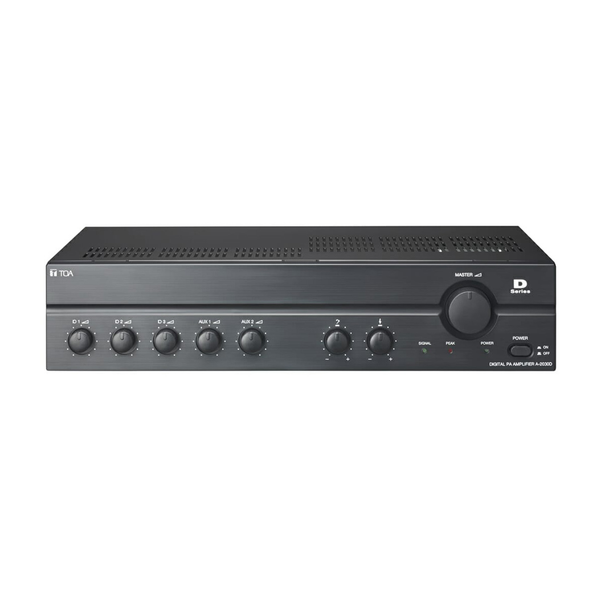 Amplifier; A-2000DD series
