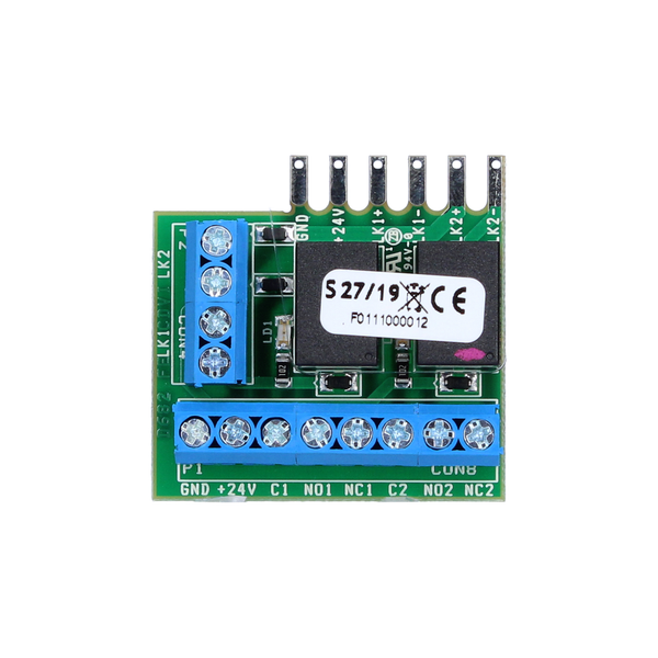 CENTAUR lock control module