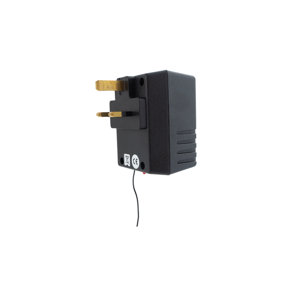 UK plug-in bleeper