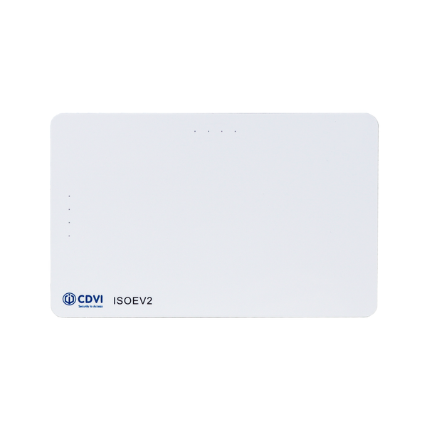 MIFARE DESFire EV2 ISO printable card