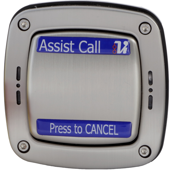 Weatherproof Ancillary Cancel Plate