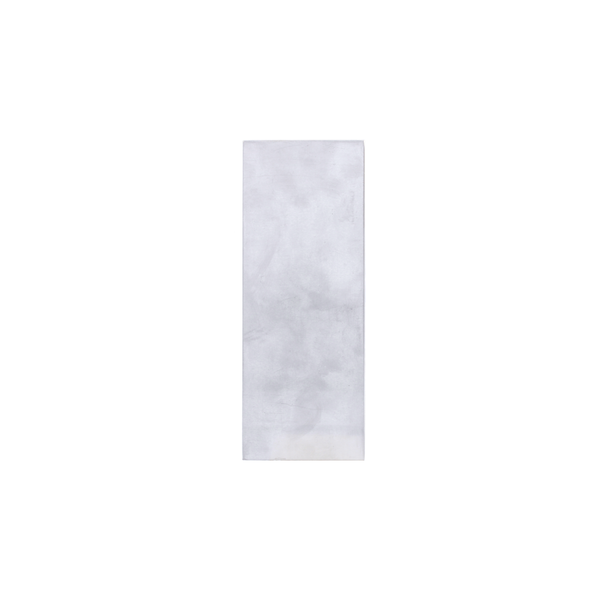 Cover plate for glass doors for 500kg magnets