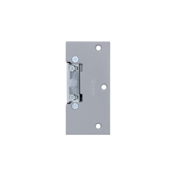 CDVI Fail secure strike kit, 12Vdc, continuous rated, adjustable jaw