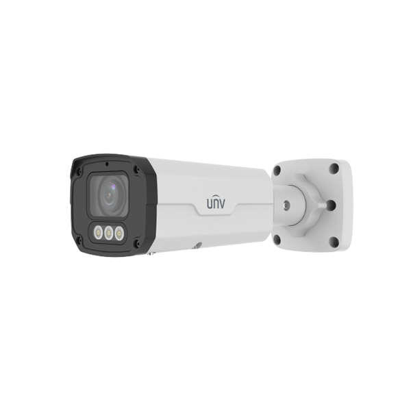 Uniview Prime-I 8MP IP Motorised Wise-ISP Dual Light Bullet Camera