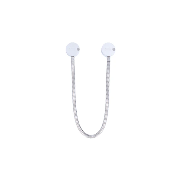 Vandal resistant door loop, 60cm