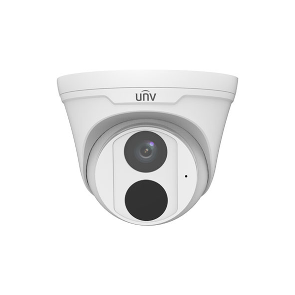 Uniview Easy Star 4MP IP Fixed Turret Camera (4mm)