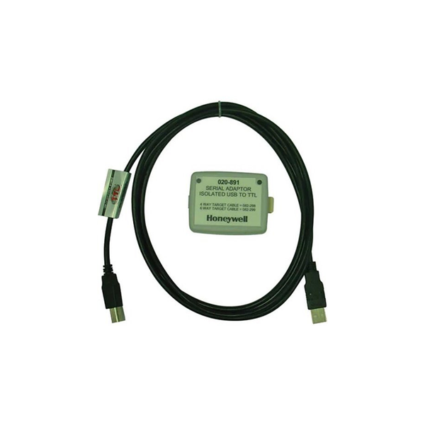 Morley-IAS USB upload/download lead.