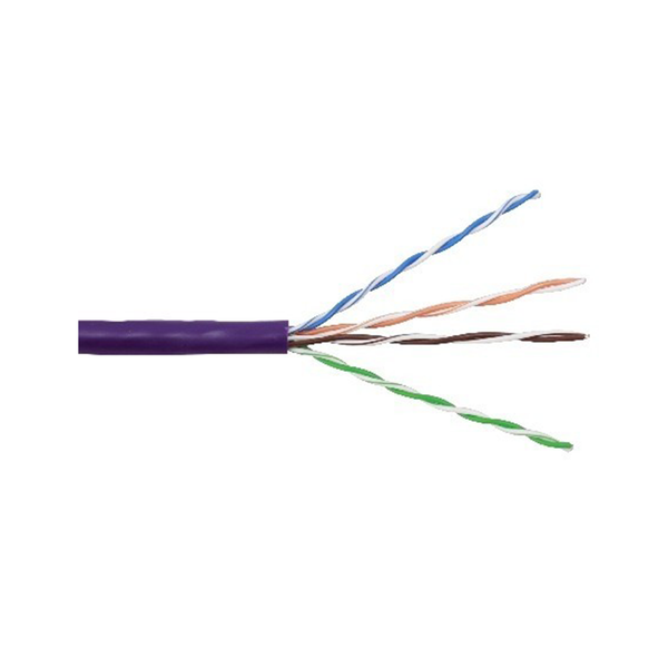 CAT5 Cable (Purple) - 305m