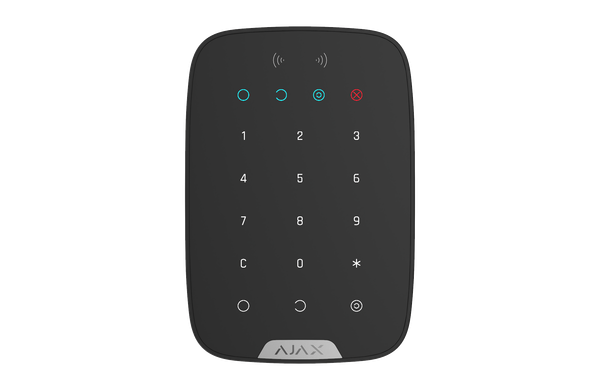 DummyBox Ajax Keypad Plus