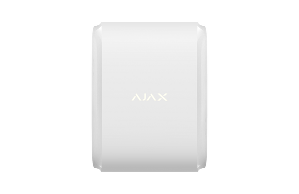 Ajax DualCurtain Outdoor (8EU) ASP white (Old Code: 26097)