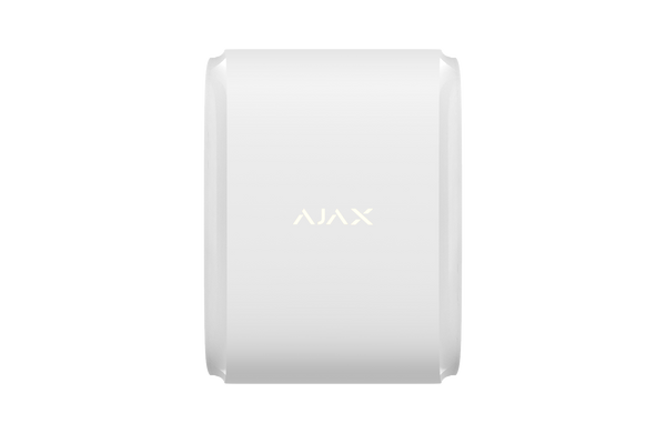 Ajax DualCurtain Outdoor (8EU) ASP white (Old Code: 26097)