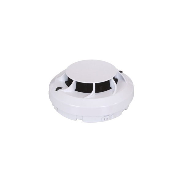 System Sensor Low profile Optical Smoke Sensor - White. Requires B501AP base 