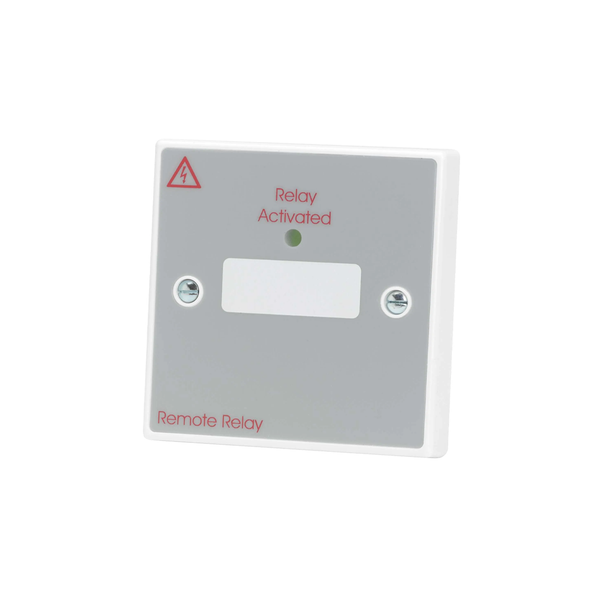 24V 5A Relay On A Plate