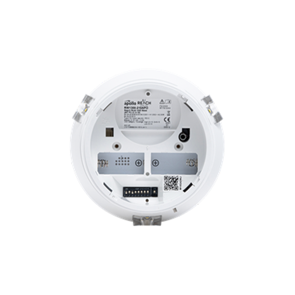 REACH Sounder VAD Base (Red Flash) (C-3-10)