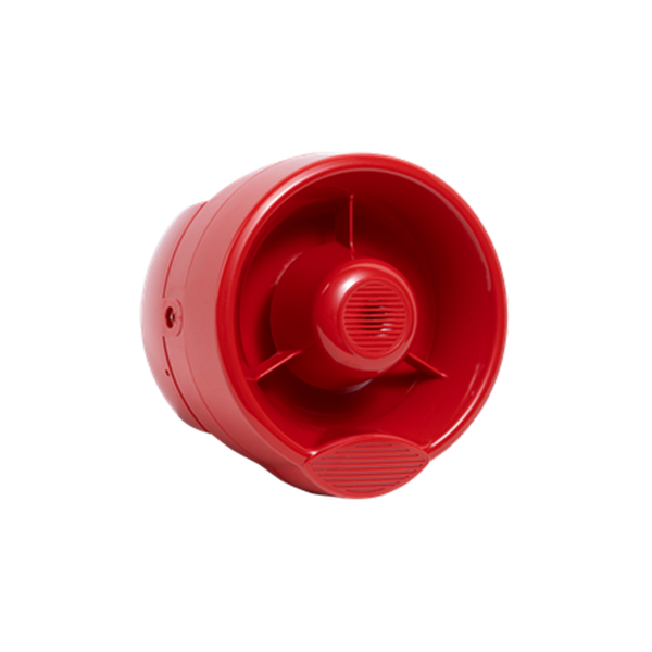 Reach Open-Area Sounder - Red Body