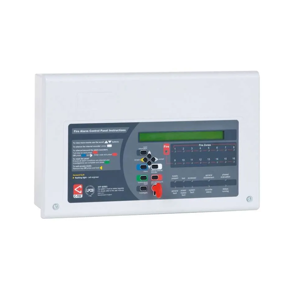 XFP 1 Loop 16 Zone Addressable Fire Panel (XP95/Discovery Protocol)