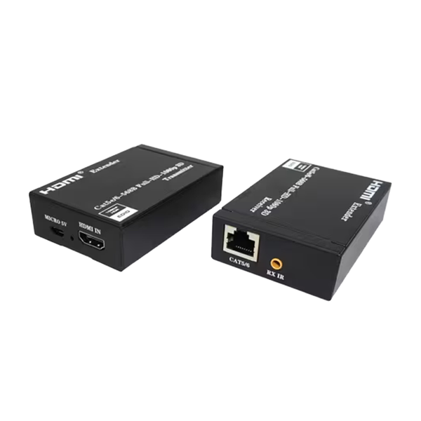 HDMI Extender - 60M Video Transmission