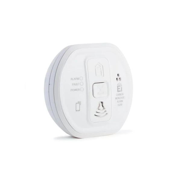 RadioLINK Carbon Monoxide (CO) Alarm. Lithium battery powered. AudioLINK