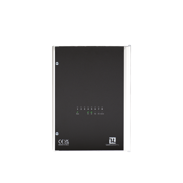 System Expander Panel