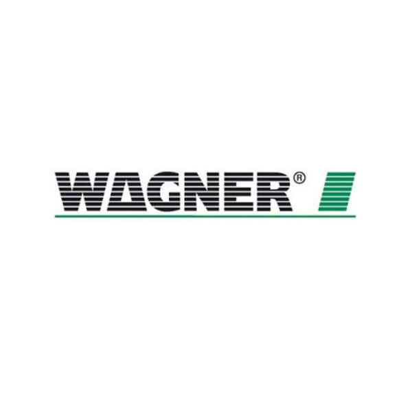 Wagner Front Film TP-1 for 1 detector, Wagner Logo