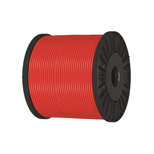 Ventcroft Enhanced 2 Core 1.5mm Red Fire Cable 500m