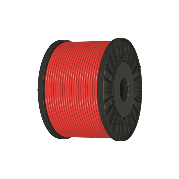 Ventcroft Enhanced 2 Core 1.5mm Red Fire Cable 200m