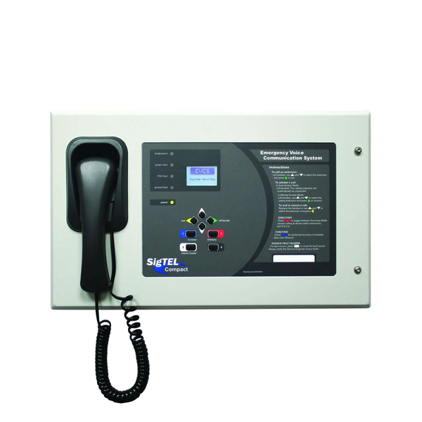 SigTEL 16 Line Master Controller