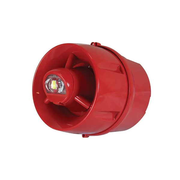 Hi-Output W-2.4-8.2 IP55 Wall VAD c/w 103dB(A) Sounder